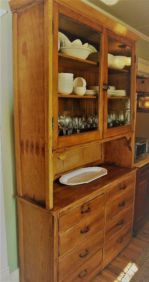 Das Meyer Haus - Luxe Victorian Schulenburg Luaran gambar