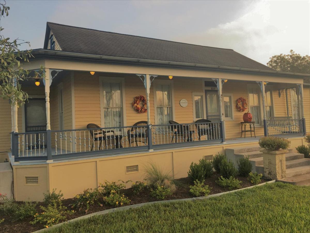 Das Meyer Haus - Luxe Victorian Schulenburg Luaran gambar